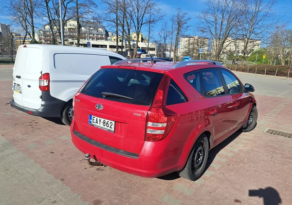 Kia Ceed cena 7995 przebieg: 350000, rok produkcji 2008 z Warszawa małe 37